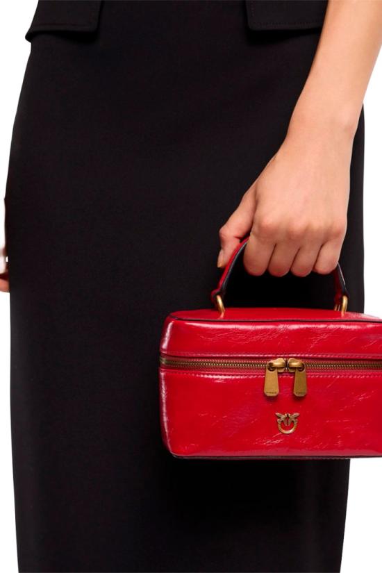 26FW 핑코 가방 1000009277068 Red - PINKO