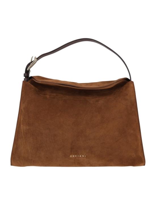 26FW 클라우디오 오르치아니 숄더백 B02231 PEO Brown