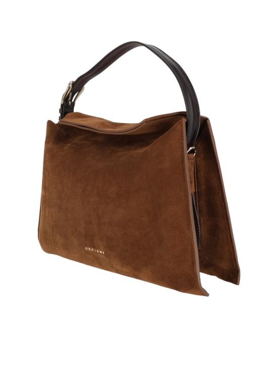 26FW 클라우디오 오르치아니 숄더백 B02231 PEO Brown - CLAUDIO ORCIANI