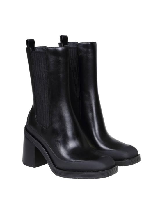  토리버치 부츠 2100000293032 Black - TORY BURCH