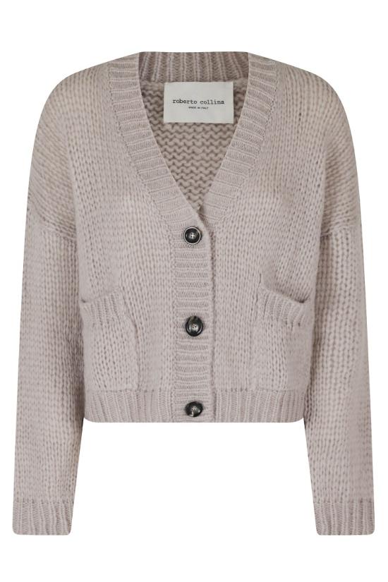 26FW 로베르토 콜리나 니트웨어 263FXB47010 099 Neutrals