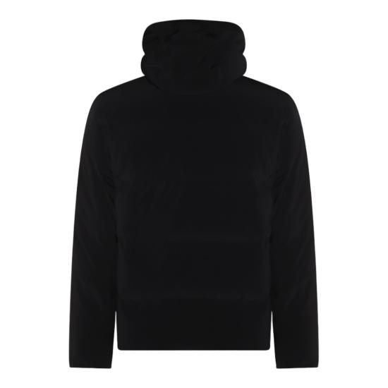 26FW 에르노 뉴 임팩트 자켓 PI001247U12590SZ9300 Black - HERNO