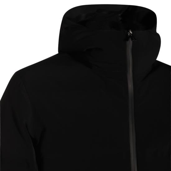 26FW 에르노 뉴 임팩트 자켓 PI001247U12590SZ9300 Black - HERNO