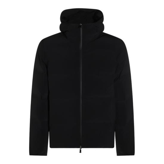 26FW 에르노 뉴 임팩트 자켓 PI001247U12590SZ9300 Black