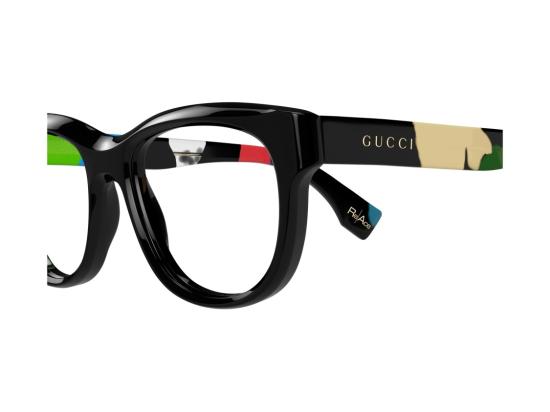 26SS 구찌 안경 블랙 GG1751O 아세테이트 안경 - GUCCI