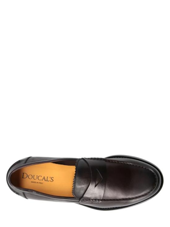 26FW 듀칼 로퍼 DU3241BRANUF188TM00 Black - DOUCAL’S