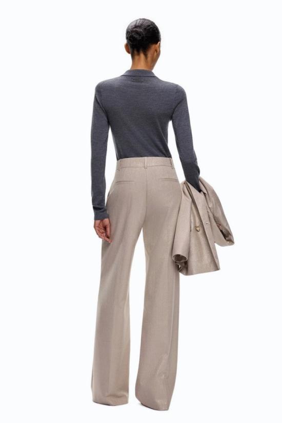26FW 핑코 탑 8053177543490 Grey - PINKO