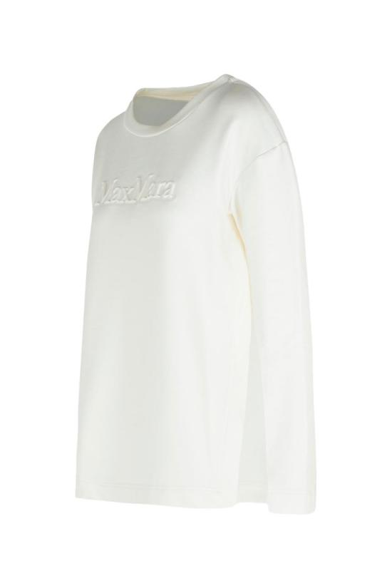 25FW 막스마라 탑 2100000564477 White - MAX MARA