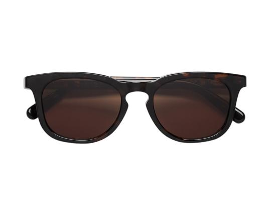 26FW 레트로슈퍼퓨처 선글라스 Lunettes 3 호피무늬 아세테이트 사각 - RETROSUPERFUTURE