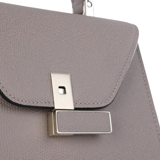 26FW 발렉스트라 숄더백 WBES0022028LOC99MSA Grey - VALEXTRA