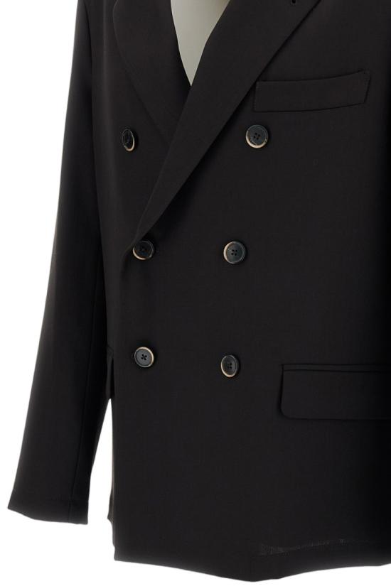 26FW 바레나 자켓 GIU56380521270 Black - BARENA
