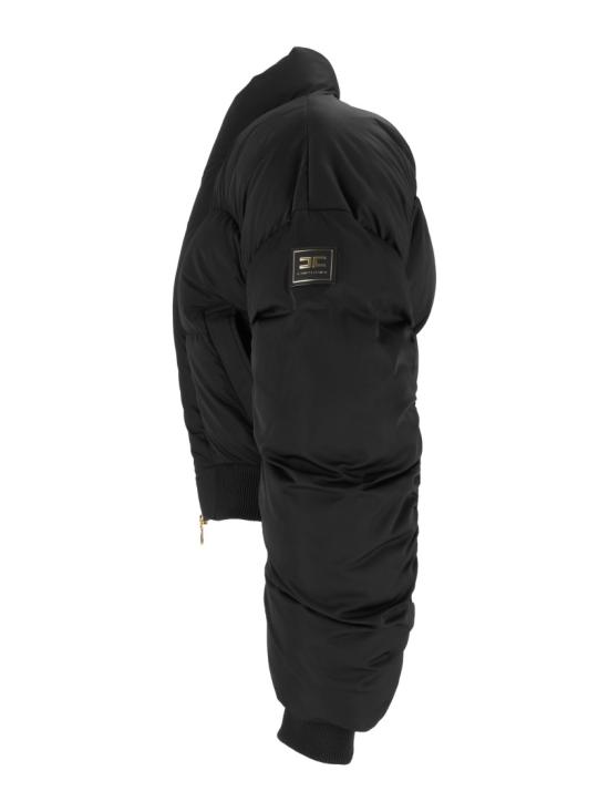 26FW 엘리자베타프랜치 자켓 PI96D66E2 Black - ELISABETTA FRANCHI