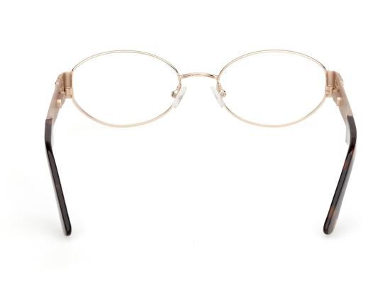26SS 게스 안경 골드 Gu50314 원형 메탈 - GUESS