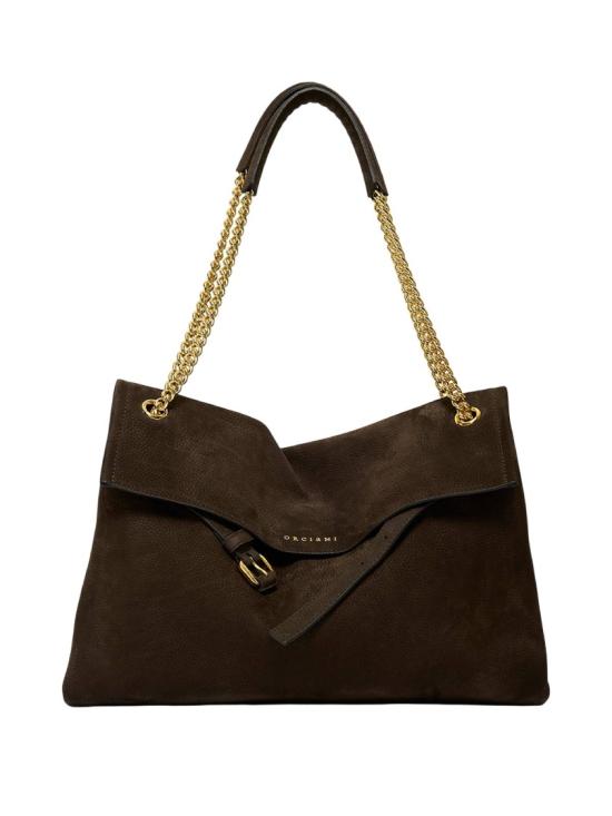 26FW 클라우디오 오르치아니 숄더백 B02212 NAB Brown