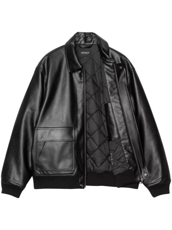 26FW 칼하트 WIP 자켓 I03699789XX Black - CARHARTT WIP