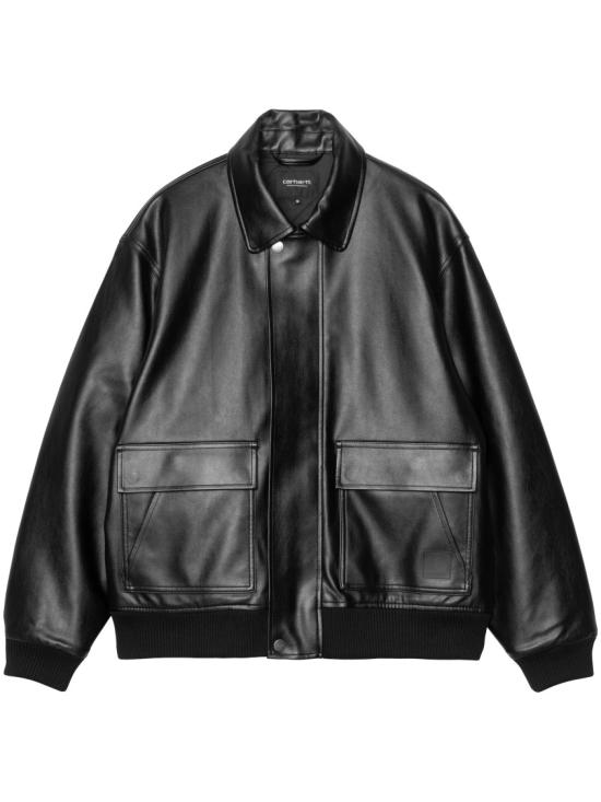 26FW 칼하트 WIP 자켓 I03699789XX Black