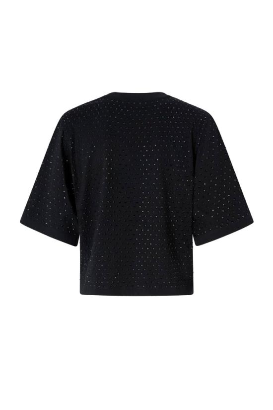 26FW 핑코 탑 8053177536881 Black - PINKO