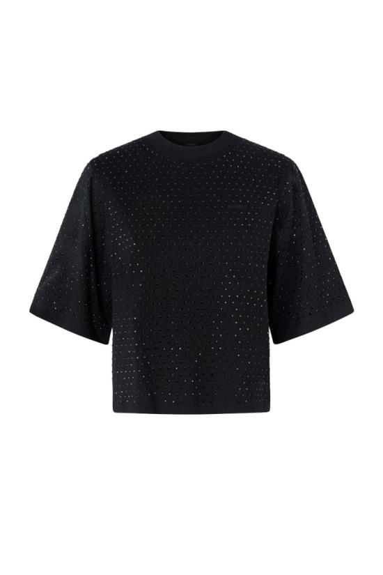 26FW 핑코 탑 8053177536881 Black