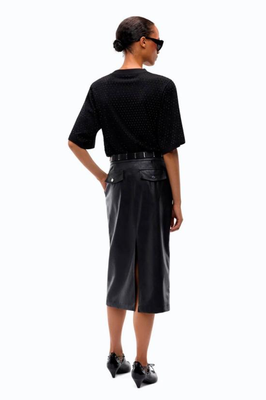 26FW 핑코 탑 8053177536881 Black - PINKO