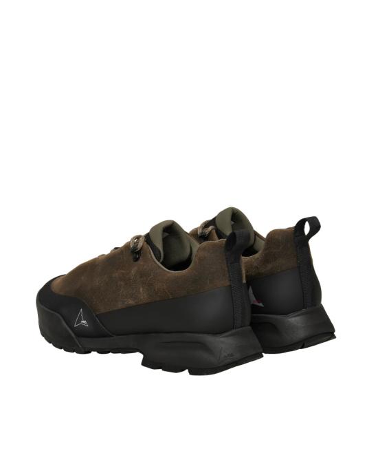 26FW 로아 스니커즈 5486114 Black - ROA