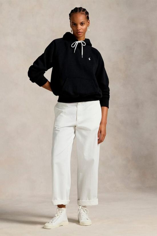 26FW 폴로 랄프로렌 탑 2115941545492 Black - POLO RALPH LAUREN