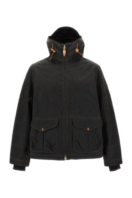 26FW 마니팟투라 체카렐리 자켓 7066WXCHOCOLATE Brown - MANIFATTURA CECCARELLI