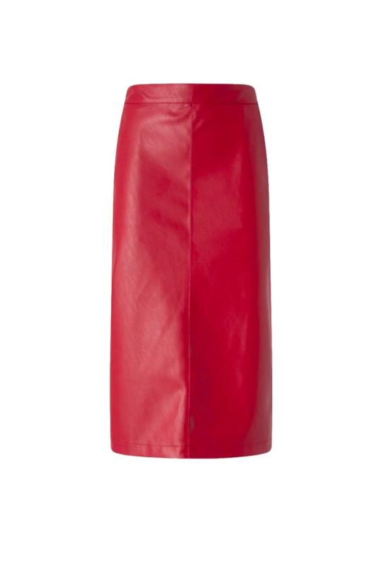 26FW 핑코 스커트 8053177581485 Red