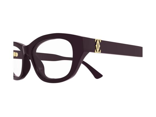 26FW 까르띠에 선글라스 Ct0668o 오버사이즈 스퀘어 아세테이트 - CARTIER