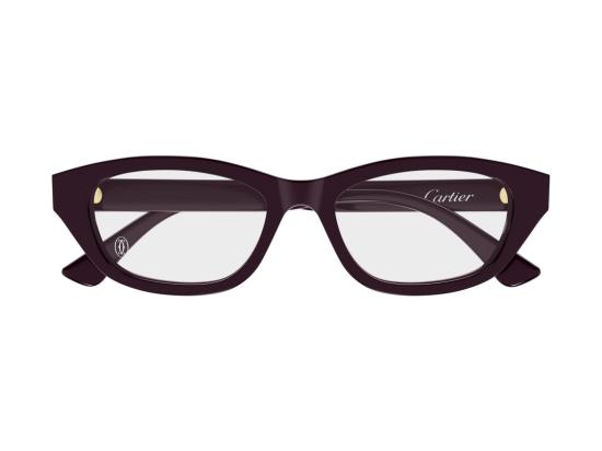 26FW 까르띠에 선글라스 Ct0668o 오버사이즈 스퀘어 아세테이트 - CARTIER