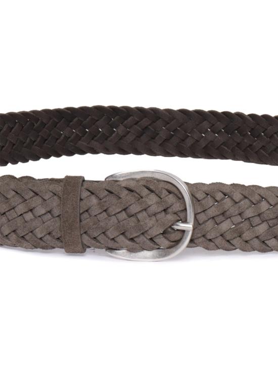 26FW 클라우디오 오르치아니 벨트 U08318 SUP Brown - CLAUDIO ORCIANI