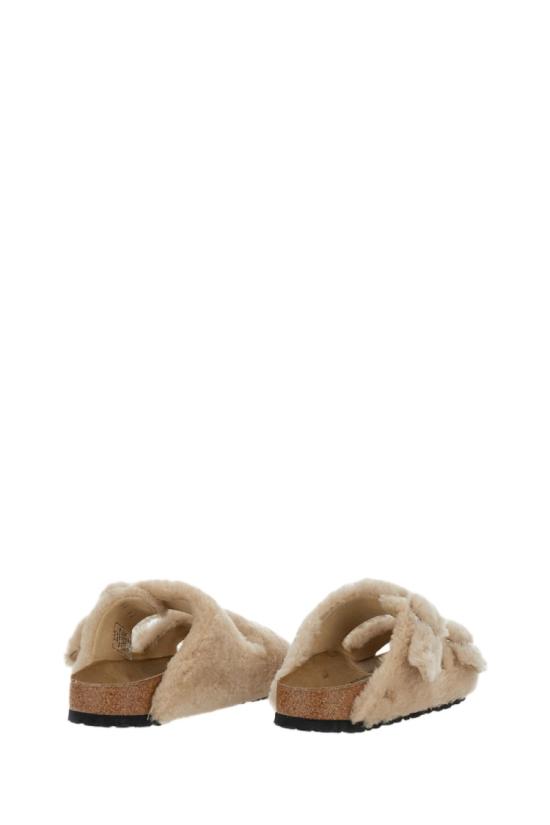  버켄스탁 샌들 1030275SANDCASTLE Neutrals - BIRKENSTOCK