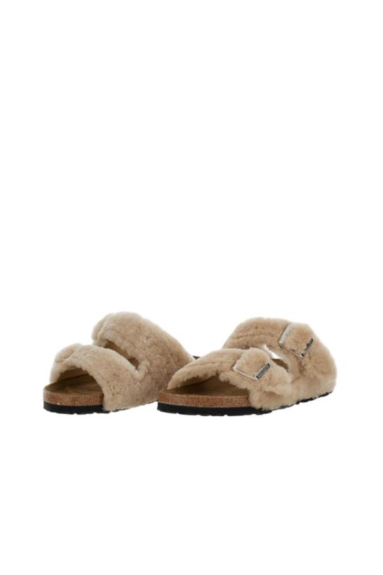  버켄스탁 샌들 1030275SANDCASTLE Neutrals - BIRKENSTOCK