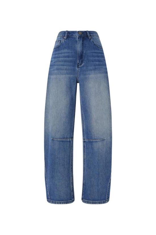 26FW 핑코 데님 8053177538717 Blue