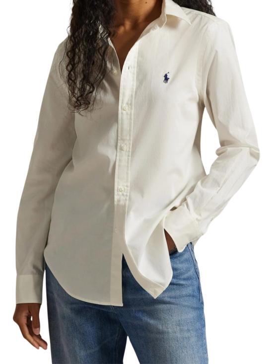 26FW 폴로 랄프로렌 탑 211A92177007 Neutrals - POLO RALPH LAUREN