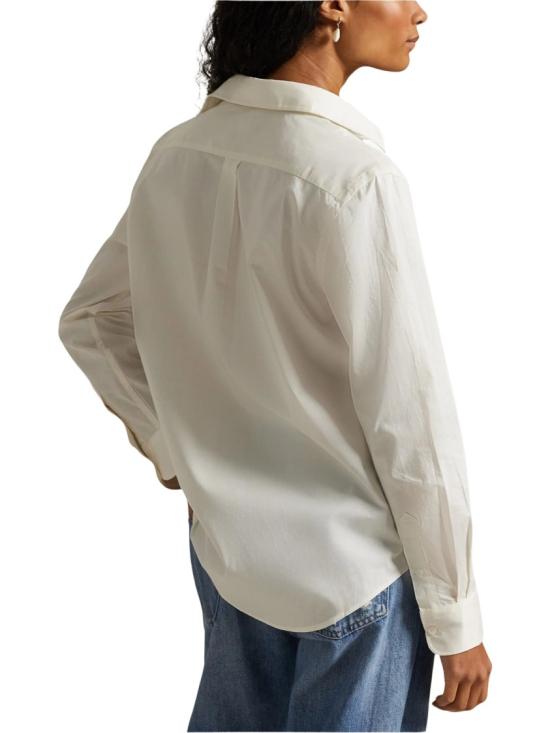 26FW 폴로 랄프로렌 탑 211A92177007 Neutrals - POLO RALPH LAUREN