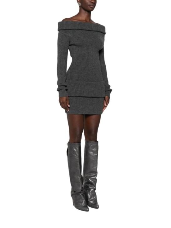 26FW 장 폴 고티에 원피스 DR177 K041 07 Black - JEAN PAUL GAULTIER