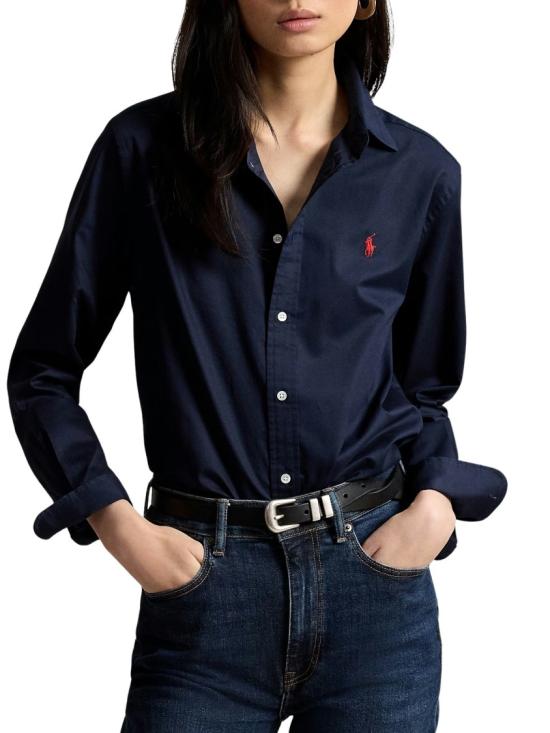 26FW 폴로 랄프로렌 탑 211A92177014 Blue - POLO RALPH LAUREN