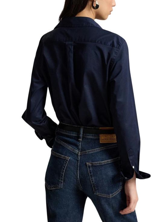 26FW 폴로 랄프로렌 탑 211A92177014 Blue - POLO RALPH LAUREN