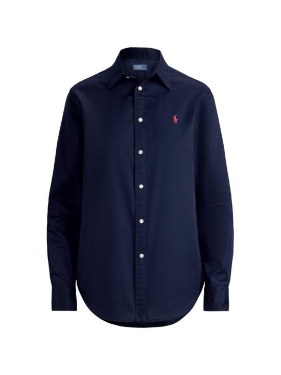 26FW 폴로 랄프로렌 탑 211A92177014 Blue