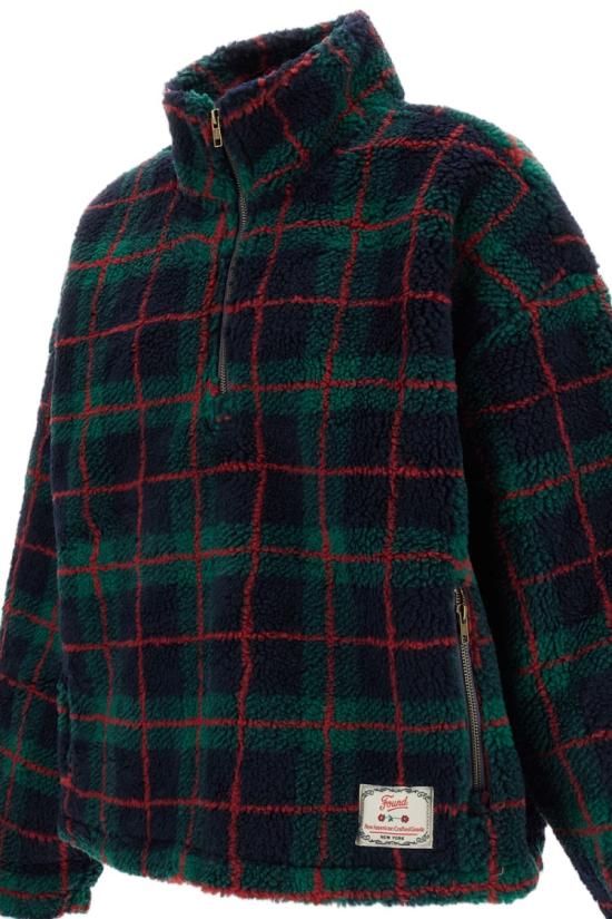 26FW 파운드 자켓 FOFW26VE016798442 Green - FOUND