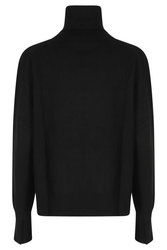 26FW 세미쿠튀르 니트웨어 Y6WD04 099 Black