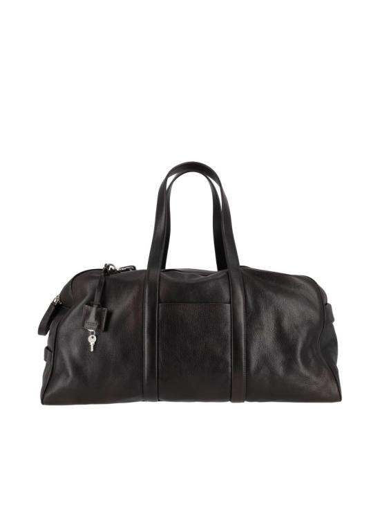 26FW 클라우디오 오르치아니 더플백 P00761 LGN Black