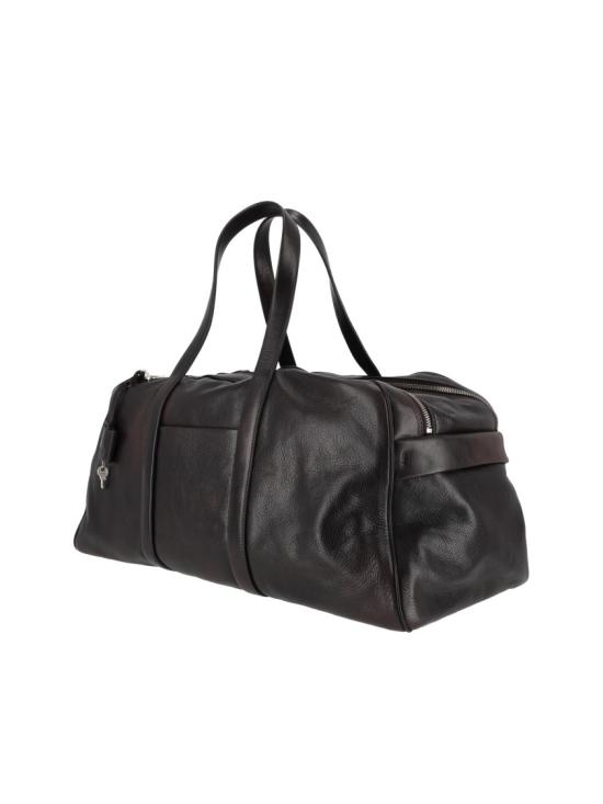 26FW 클라우디오 오르치아니 더플백 P00761 LGN Black - CLAUDIO ORCIANI