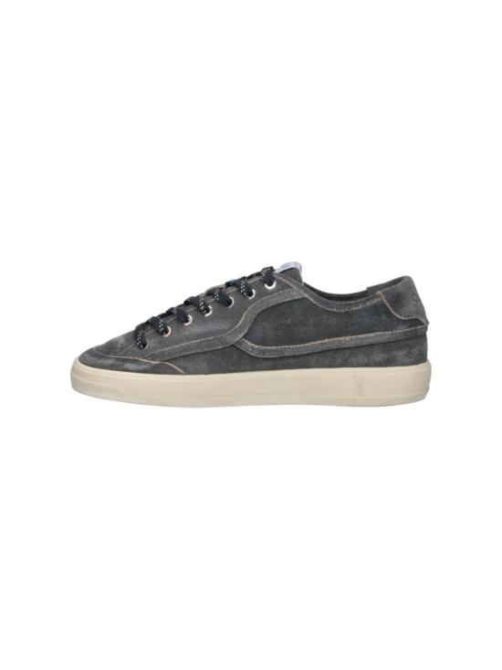26FW 오트리 WINDSCAPE 로우 스니커즈 캔버스 SCLMKQ04 Grey - AUTRY