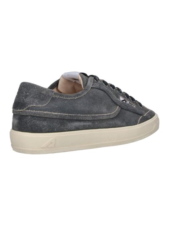 26FW 오트리 WINDSCAPE 로우 스니커즈 캔버스 SCLMKQ04 Grey - AUTRY