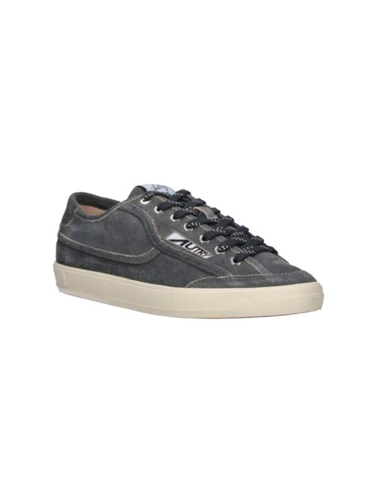 26FW 오트리 WINDSCAPE 로우 스니커즈 캔버스 SCLMKQ04 Grey - AUTRY