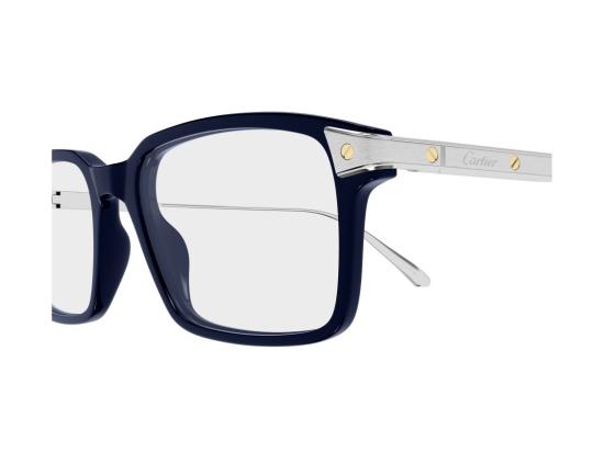 26FW 까르띠에 선글라스 Ct0653o 스퀘어 아세테이트 - CARTIER