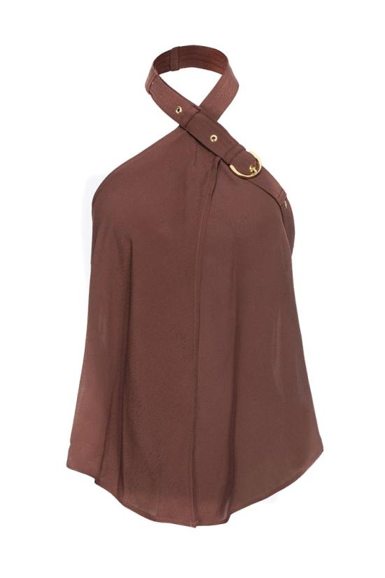  핑코 탑 8057769378057 Brown