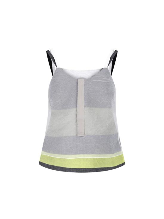26FW 마르니 탑 TTMA0481QS USR03500W03 Grey - MARNI