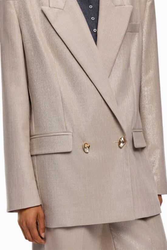26FW 핑코 자켓 8053177604290 Neutrals - PINKO